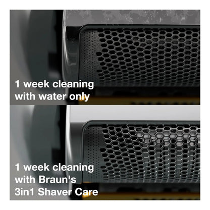 Cartuchos Braun Clean And Renew Solucion Limpiadora Paquete De 10 Unidades