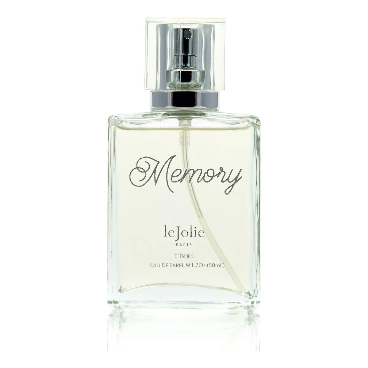 Colonia Baby Jolie Con Memoria Para Bebes 50 Ml Sin Alcohol Fragancia Duradera