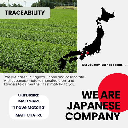 Té Verde Matcha Kyoto Uji Polvo Ceremonial 40g Grado Premium Japonés Energía Natural