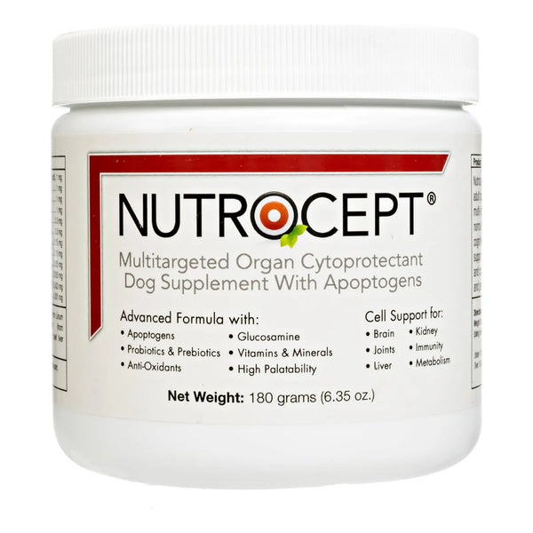 Suplemento Para Perros Adultos Citoprotector NutroCept Apoya Cerebro Y Organos