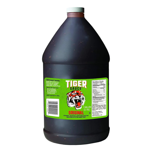 Salsa De Habanero Tiger Sauce 150ml Picante Intenso Importado