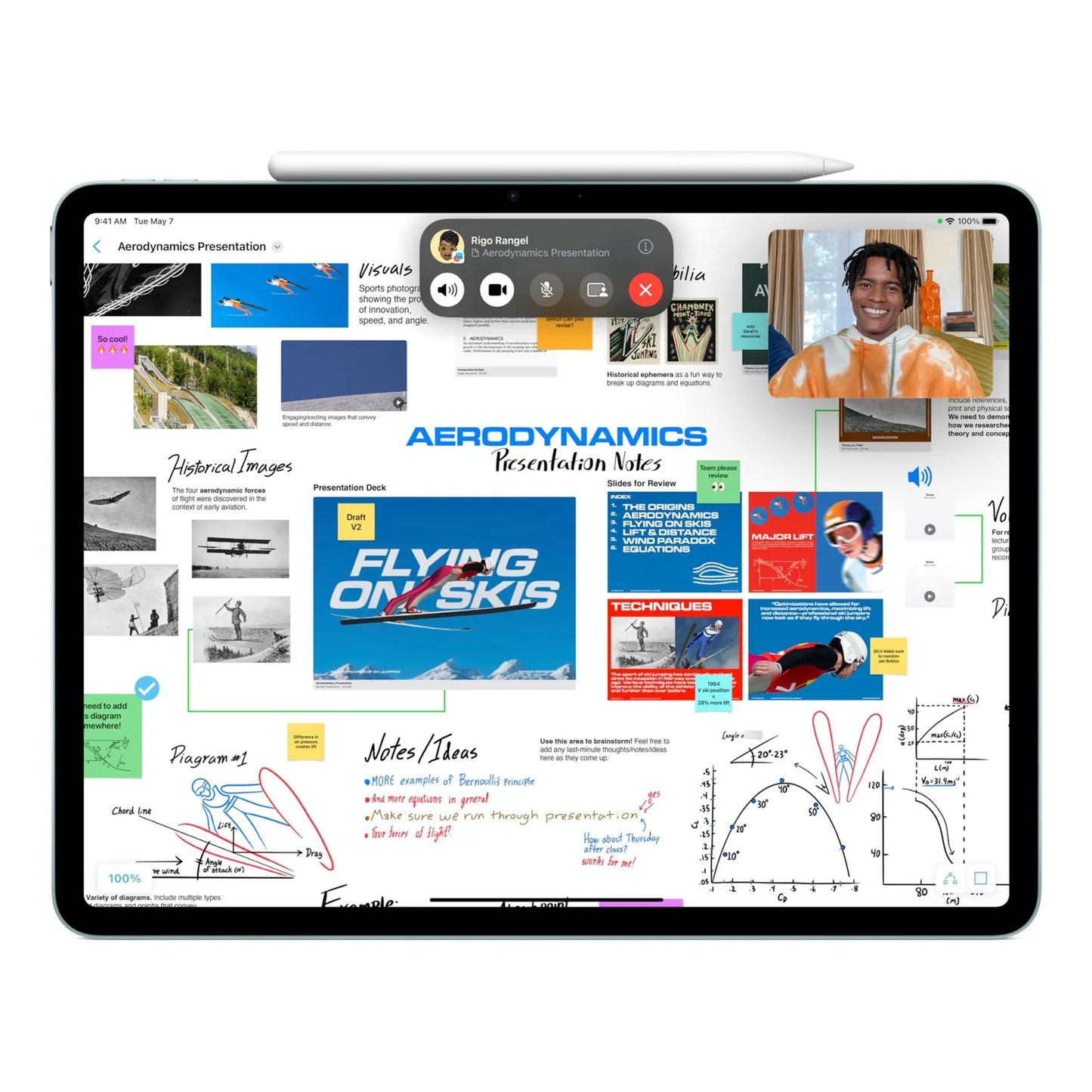 Lápiz Digital Preciso Pencil Pro Sensibilidad Inclinación Presión Compatible iPad Pro Air