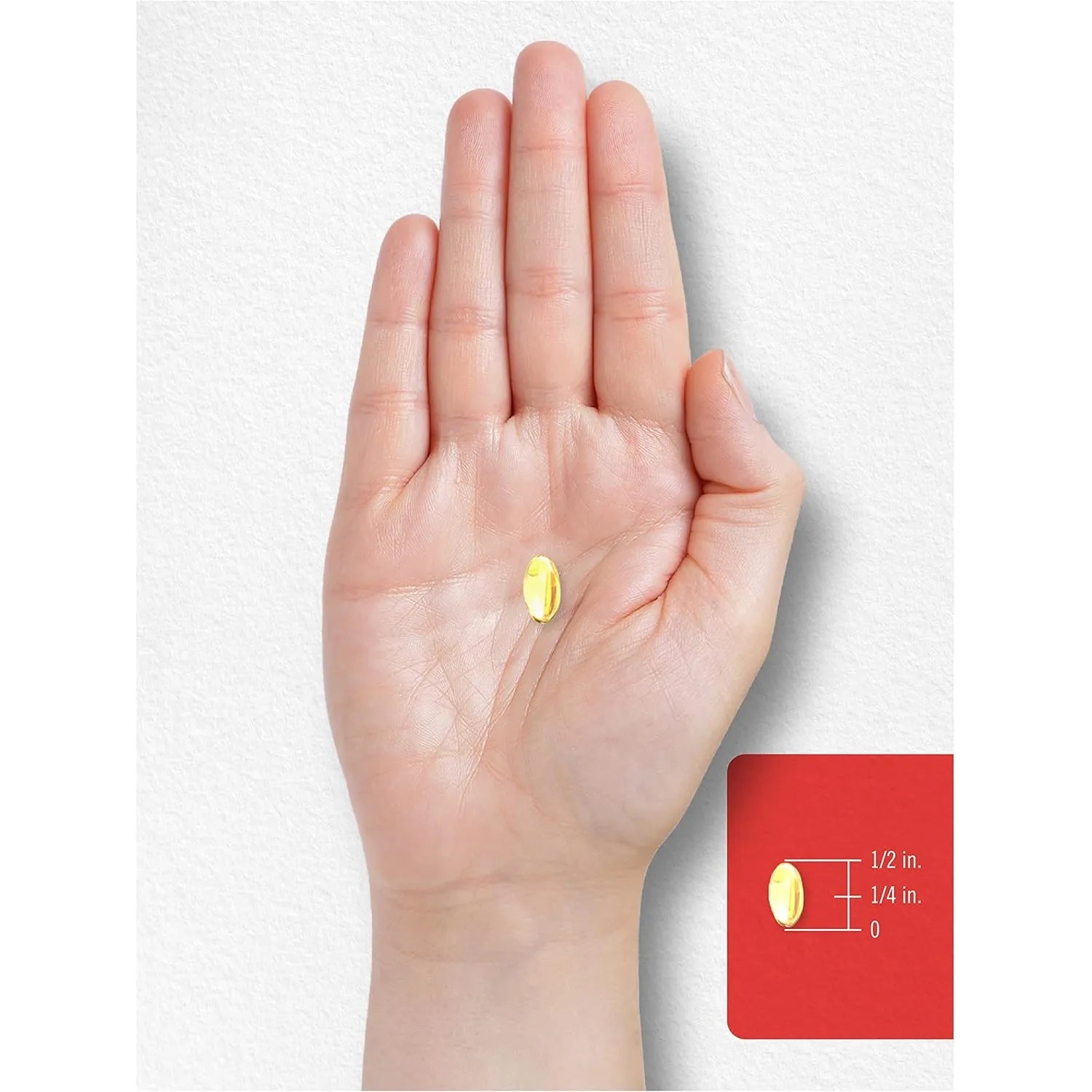 Vitamina D3 5000 Ui Carlyle Cápsulas Blandas Alta Potencia Sin Gluten - Imagen 6