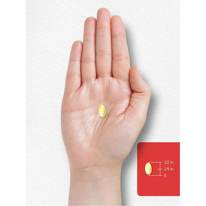 Vitamina D3 5000 Ui Carlyle Cápsulas Blandas Alta Potencia Sin Gluten - Imagen 6