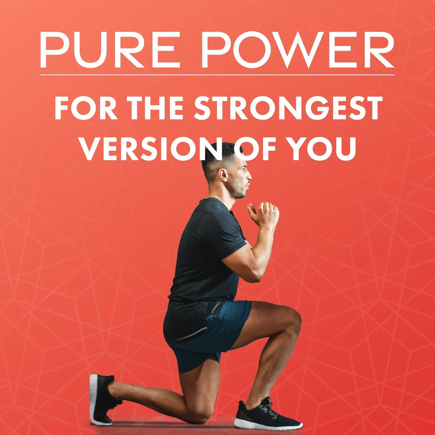 Aminoácidos Esenciales BCAA Sabor Naranja 350g Pure Power 30 Porciones
