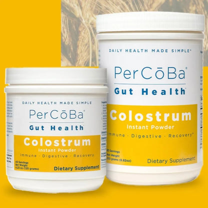 Calostro Bovino En Polvo Salud Intestinal Crecimiento Cabello Recuperacion Muscular