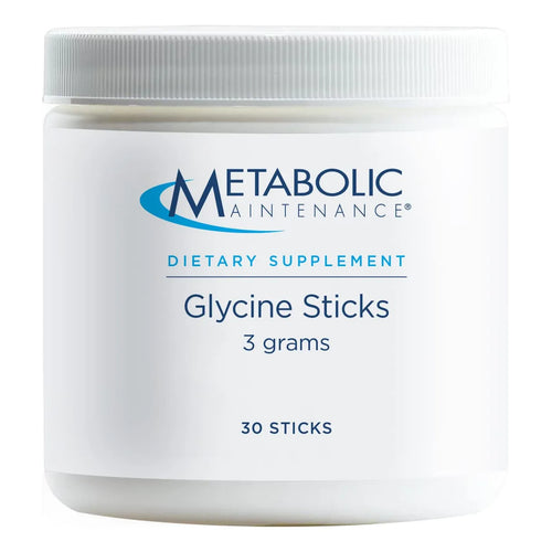 Palitos De Glicina Suplemento Aminoacidos Reparacion Cartilago Sueño Profundo