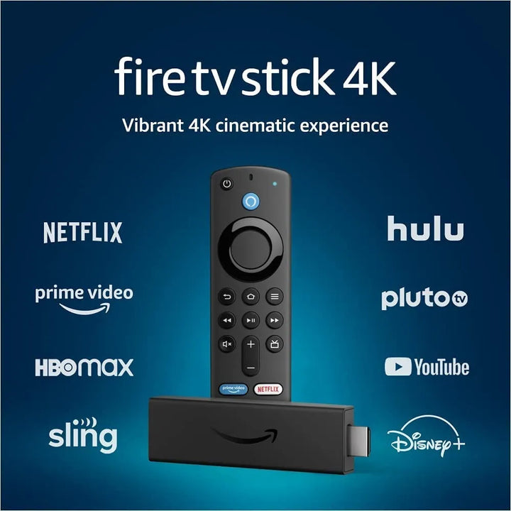 Amazon Fire Tv Stick 4k Streaming  - Imagen 3