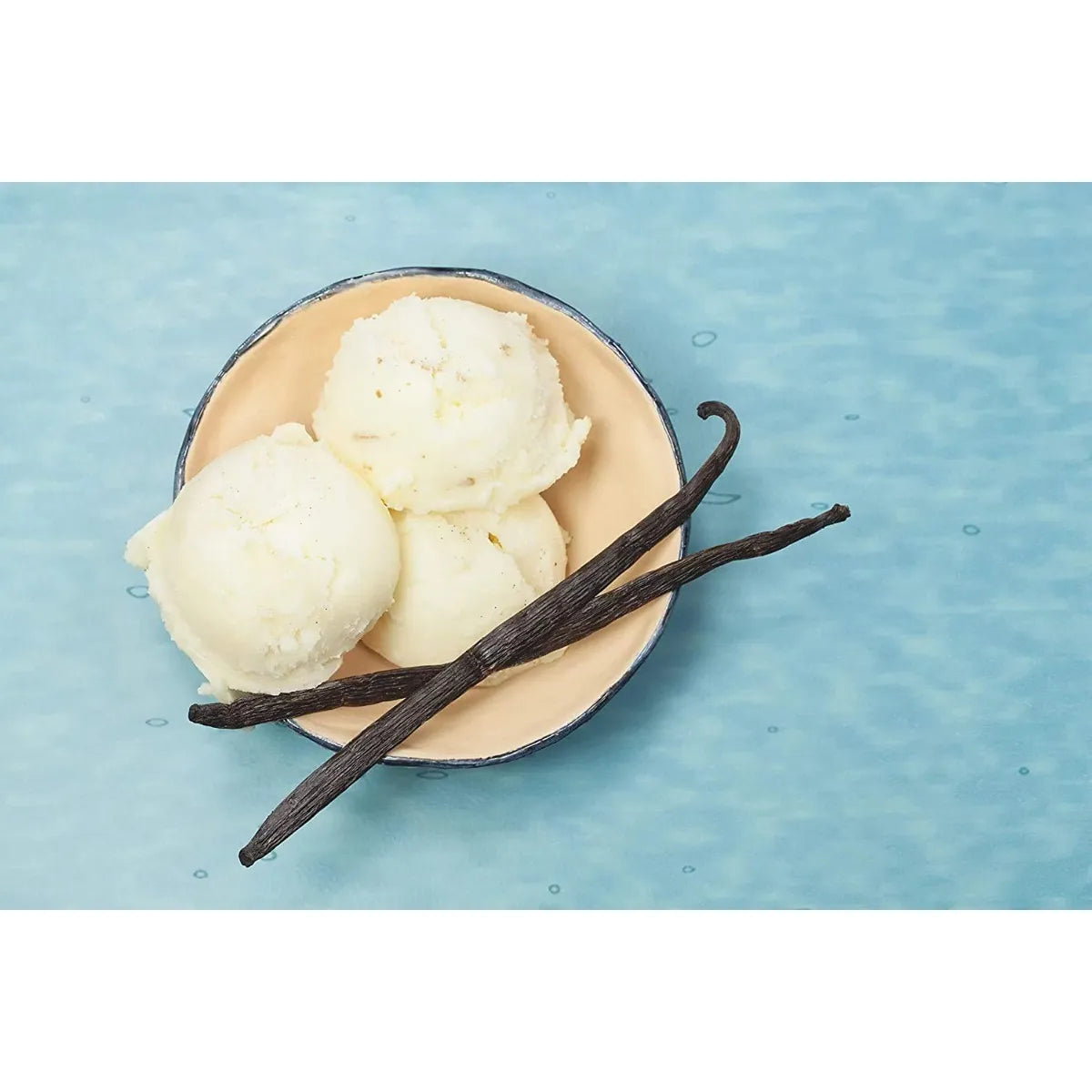 Extracto De Vainilla Native Vanilla Powder 14 Gramos Sabor Auténtico Y Puro