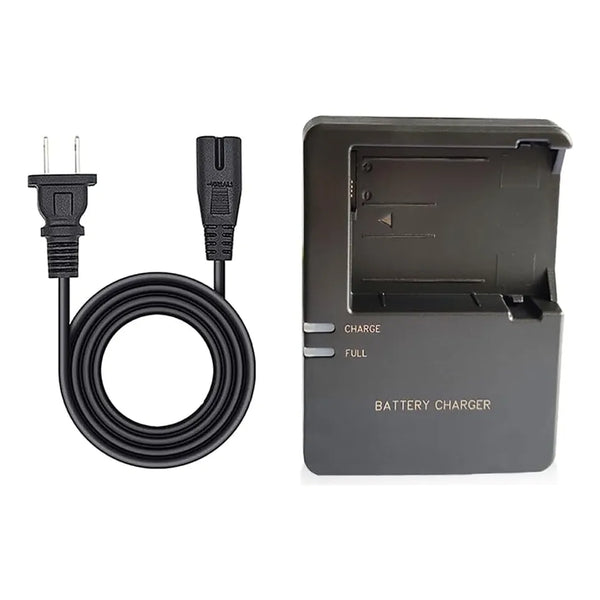 Cargador Rapido LC E8 Para Canon LP E8 Compatible Con EOS Rebel T2i T3i T4i T5i 550D 600D 650D 700D