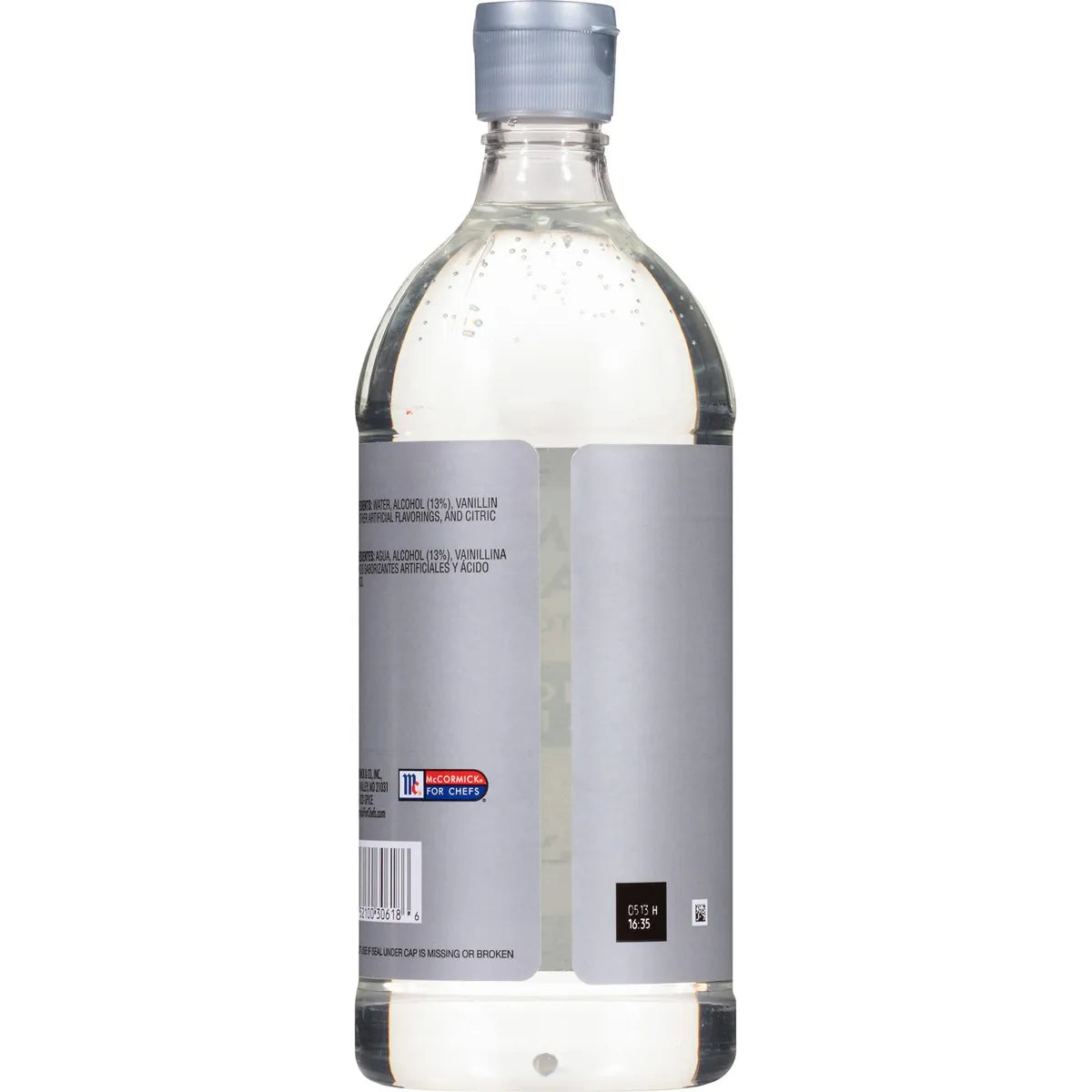 Extracto De Vainilla McCormick Tamaño Grande Aroma Y Sabor Auténtico