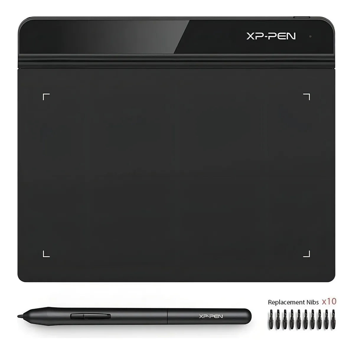 Tableta Digitalizadora Xp Pen Star G640 Bluetooth 8192 Niveles Presion