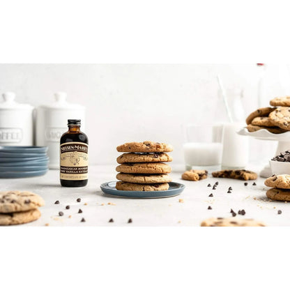 Extracto Puro De Vainilla Bourbon Madagascar 946 Ml Sabor Autentico Y Natural