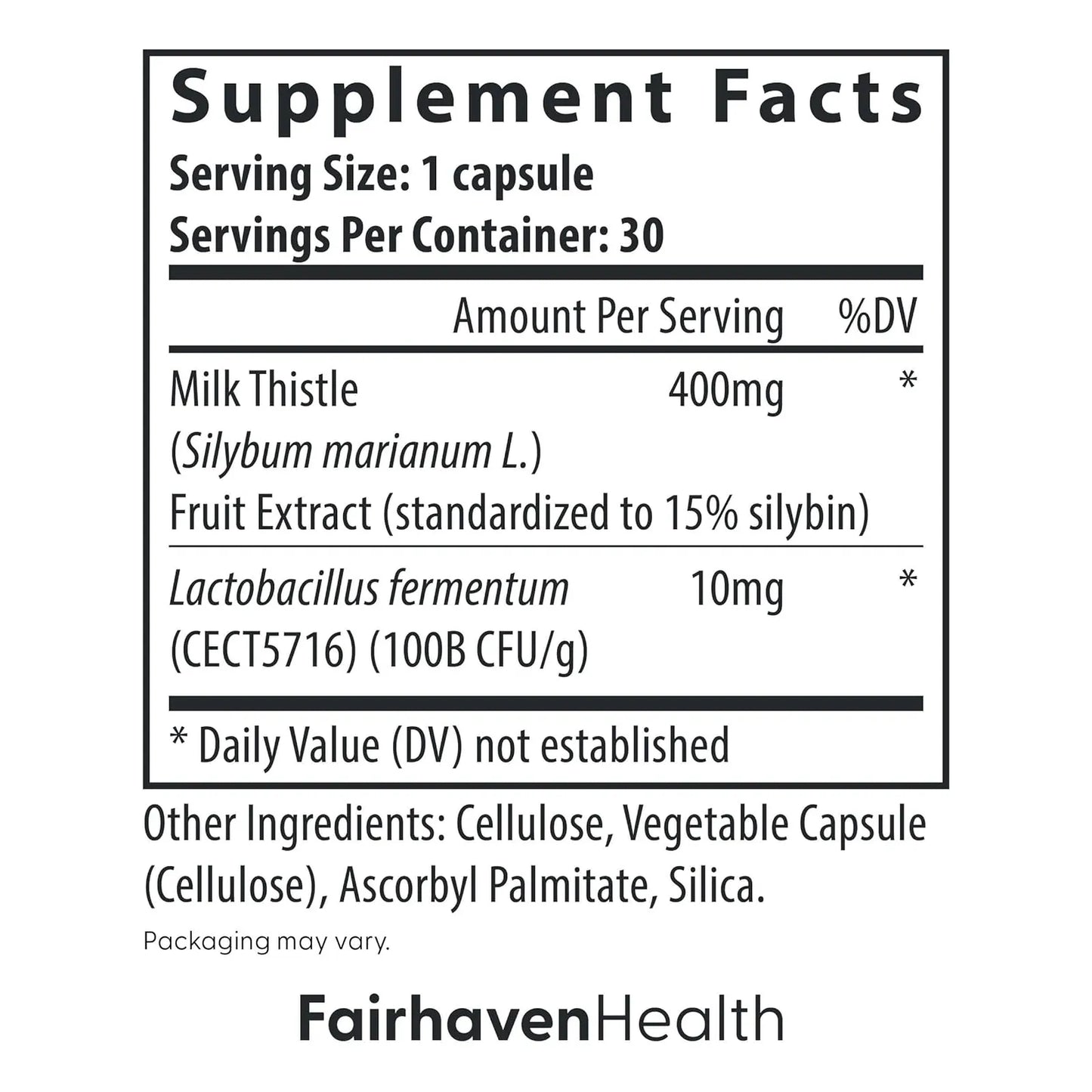 Suplemento Lactancia Fairhaven Health Aumenta Produccion Leche Materna Natural
