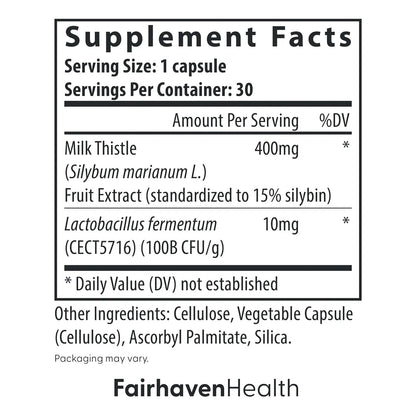 Suplemento Lactancia Fairhaven Health Aumenta Produccion Leche Materna Natural