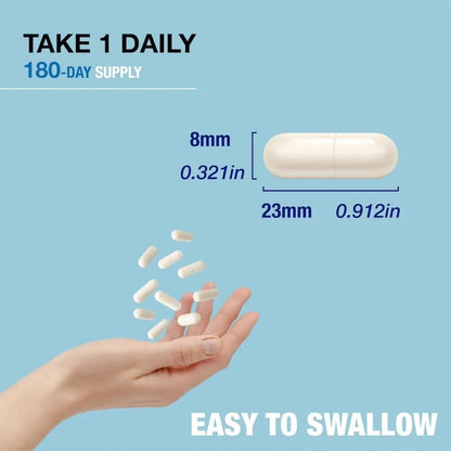Ácido Alfa Lipoico 600 Mg 360 Cápsulas Antioxidante Puregen Labs