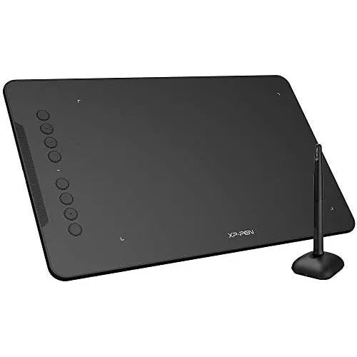 Tableta Grafica XP Pen Deco 01 V2 8192 Niveles De Presion Ideal Para Diseño Y Arte Digital