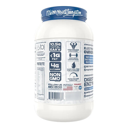 ProtoLyte Proteina Aislada De Suero En Polvo Baja En Calorias Para Musculo Y Recuperacion