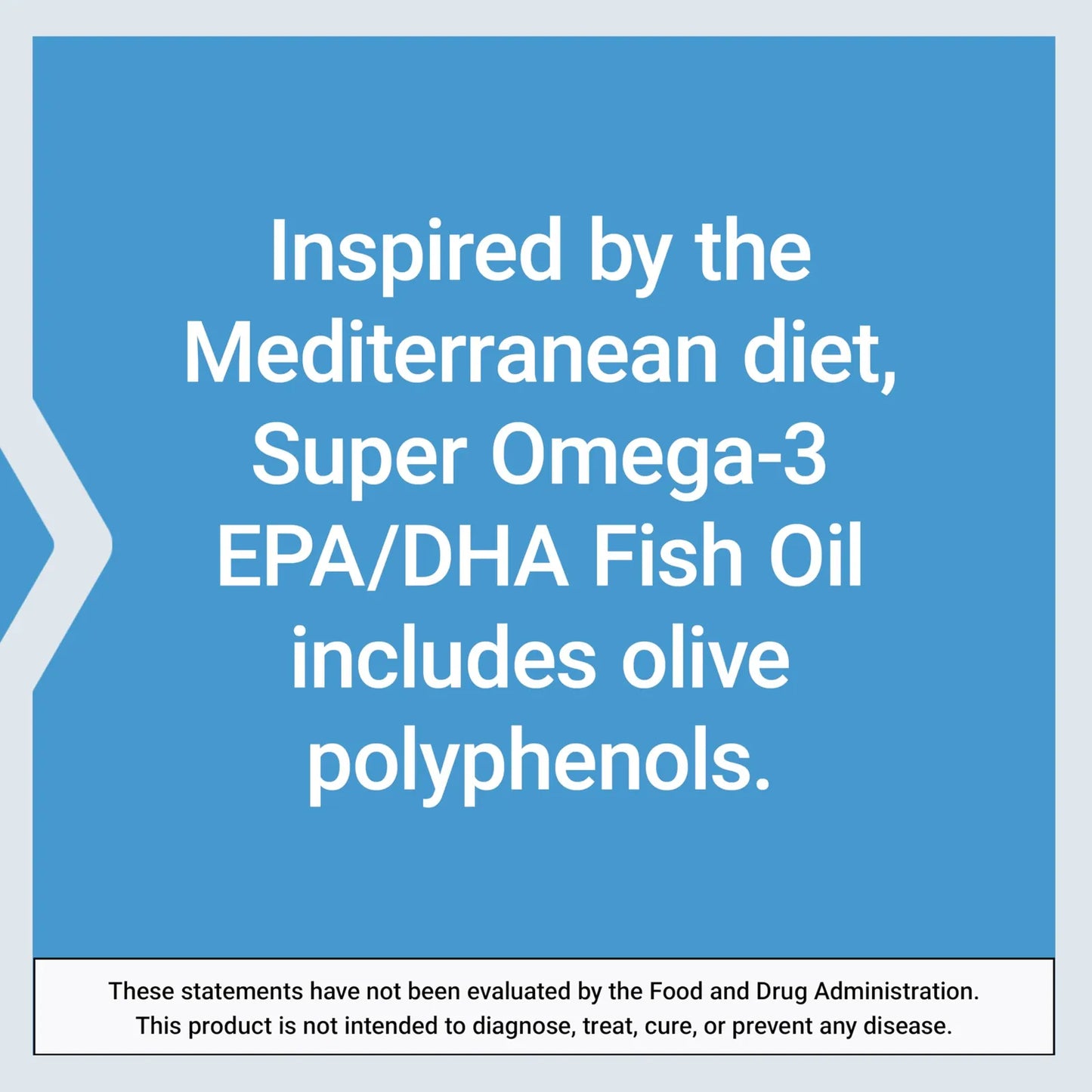 Aceite De Pescado Omega 3 EPA DHA Con Lignanos De Sésamo Y Extracto De Oliva 120 Cápsulas