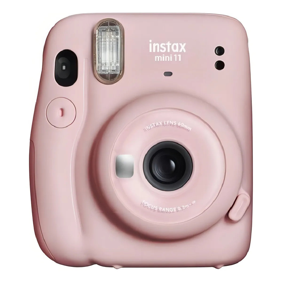 Camara Fujifilm Instax Mini 11 Negro Charcoal Gray Fotografia Instantanea