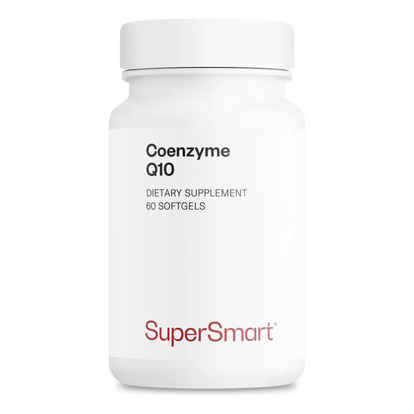 Coenzima Q10 Ubiquinol 90 Mg Con Tocoferoles 60 Capsulas Blandas Antioxidante Energia