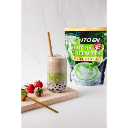 Ito En Matcha Té Verde Dulce Antioxidante 500g Energía Natural