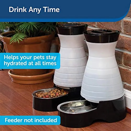 Petsafe Healthy Pet Water Station Sistema De Agua Para Perros Hidratacion Continua Y Fresca