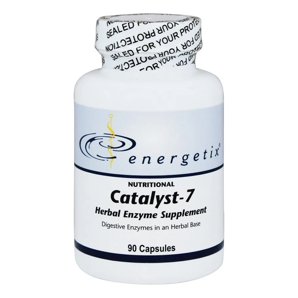 Catalyst 7 90 Capsulas Energia Enfoque Rendimiento Superior – Vita Plus ...