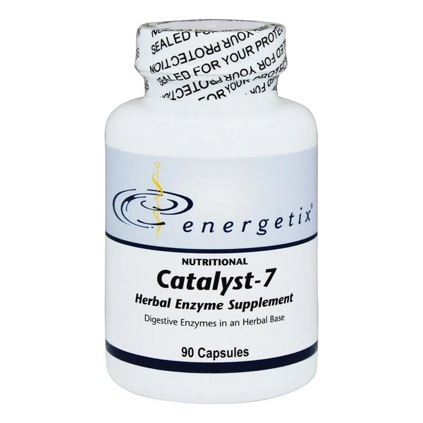 Catalyst 7 90 Capsulas Energia Enfoque Rendimiento Superior