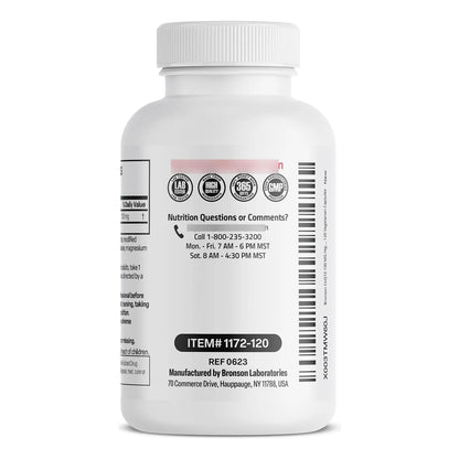 CoQ10 100 Mg 120 Cápsulas Veganas Energía Celular Antioxidante Premium