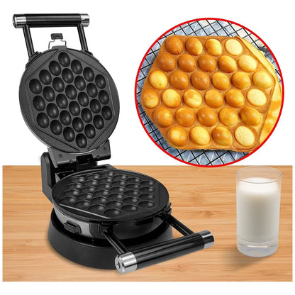 Maquina 3 En 1 Para Gofres Tortillas Y Waffles Platos Intercambiables Antiadherentes