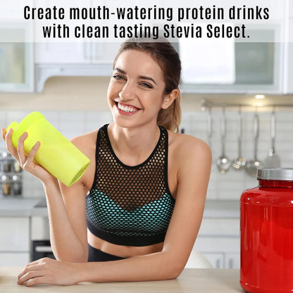 Gotas De Stevia Liquida Con Vainilla Edulcorante Cero Calorias Sabor Natural