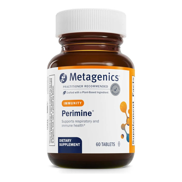 Extracto De Semilla De Perilla Metagenics Perimine Apoyo Respiratorio E Inmunológico