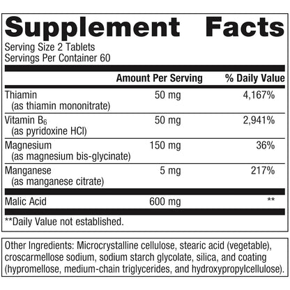 Fibroplex 120 Cápsulas Metagenics Soporte Muscular Y Energía