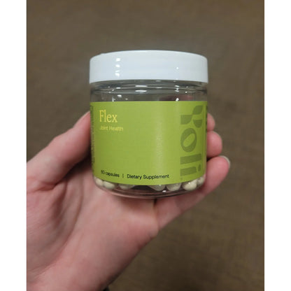 Yoli Flex Suplemento Articular Glucosamina Condroitina Vitamina K2