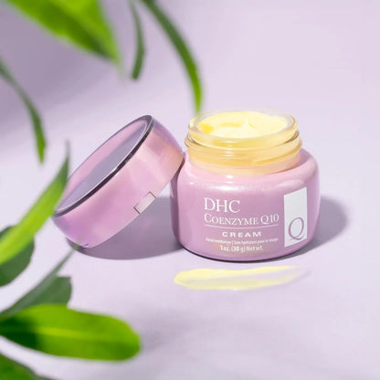 Crema Coenzima Q10 Antienvejecimiento Hidratante 30ml DHC Piel Firme