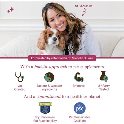 Leche De Cabra Para Gatos Y Perros Hidratante Con Colágeno Fera Pet Organics