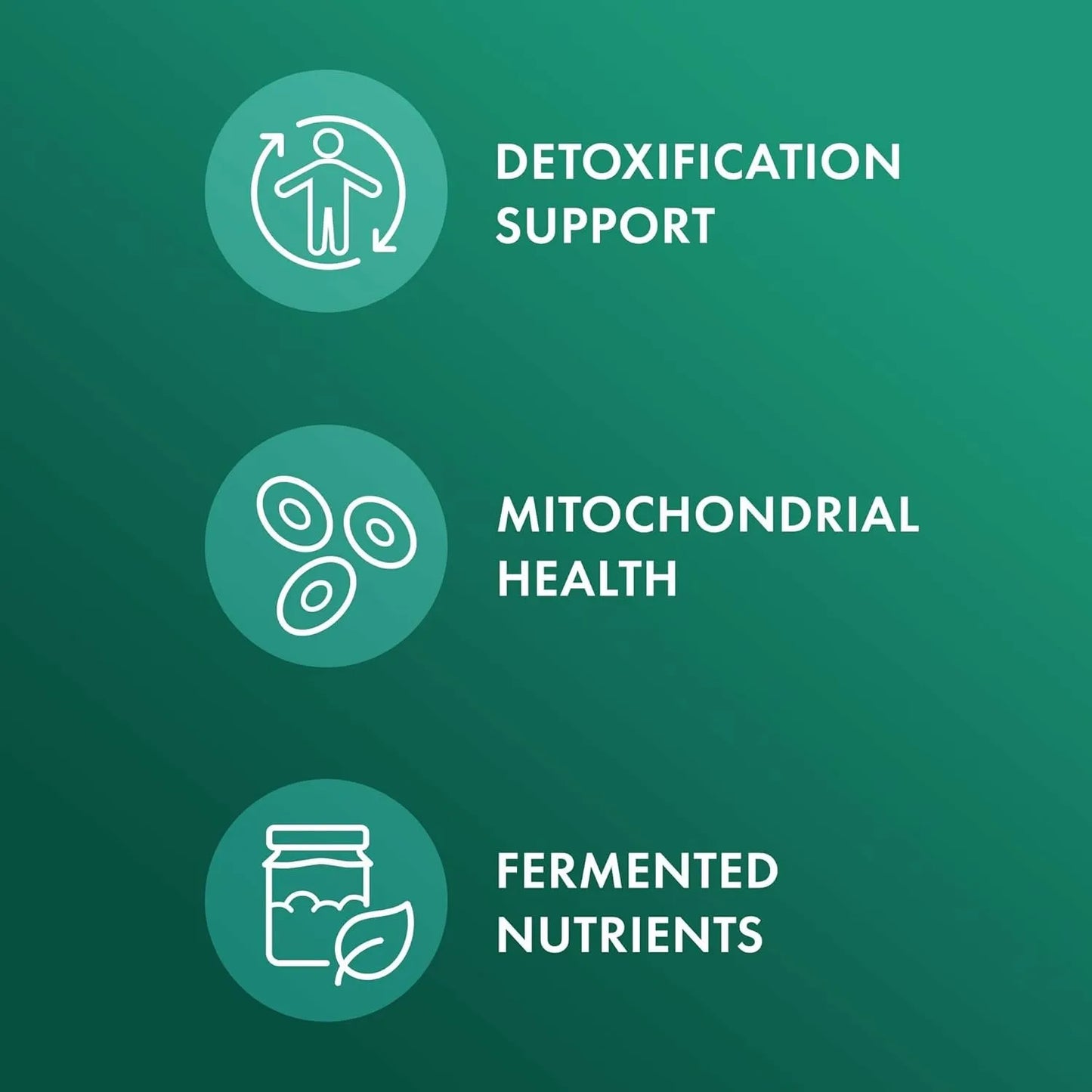 Brotes De Brócoli Fermentados Dr Mercola 30 Cápsulas Suplemento Detox
