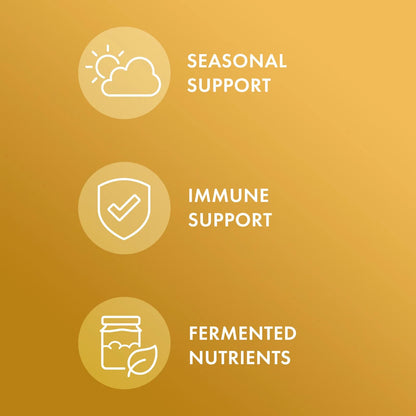 Beta Glucanos Fermentados 60 Capsulas Apoyo Inmune Certificado NSF