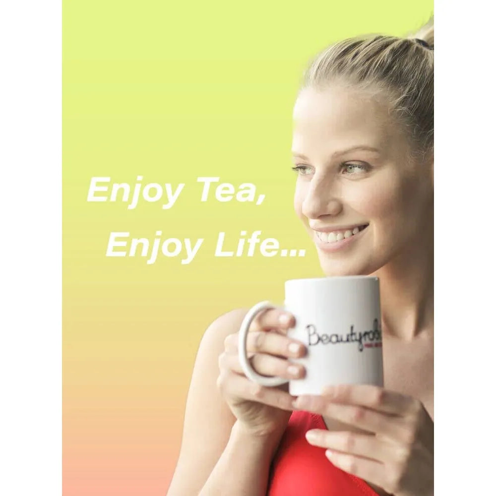 Bolsas De Té Verde Matcha Premium Japonés Con Sencha Antioxidante 100 Unidades