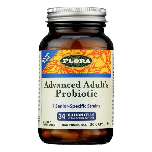Probiótico Advanced Adult Blend 34 Mil Millones UFC Salud Intestinal