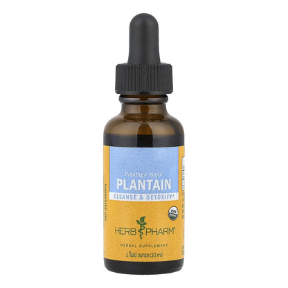 Extracto Líquido De Plátano Orgánico Para Limpieza Y Desintoxicación 1 Onza