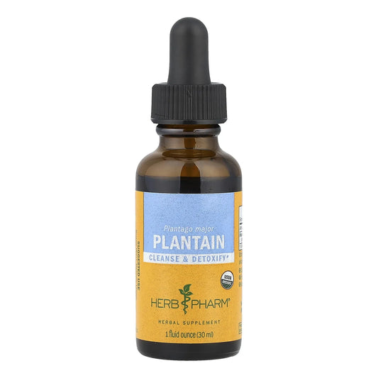 Extracto Líquido De Plátano Orgánico Para Limpieza Y Desintoxicación 1 Onza