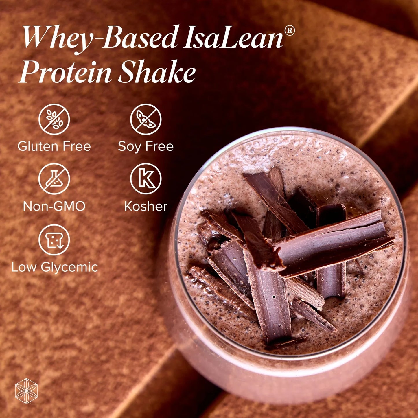 Batido De Proteínas IsaLean Shake Chocolate Holandés 23 Vitaminas