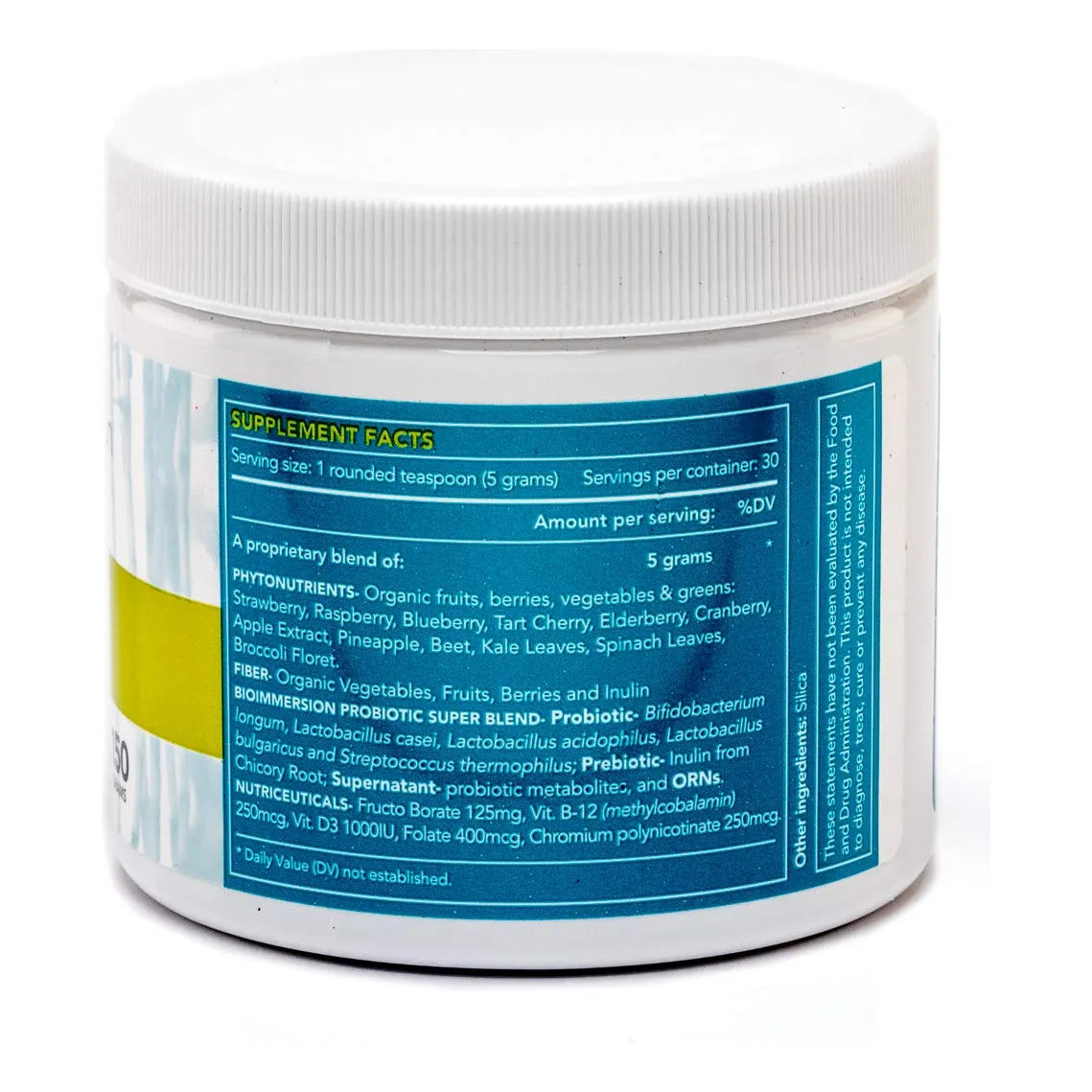 Potenciador Sistémico Nueva Longevidad No 7 150g | Revitaliza Tu Cuerpo
