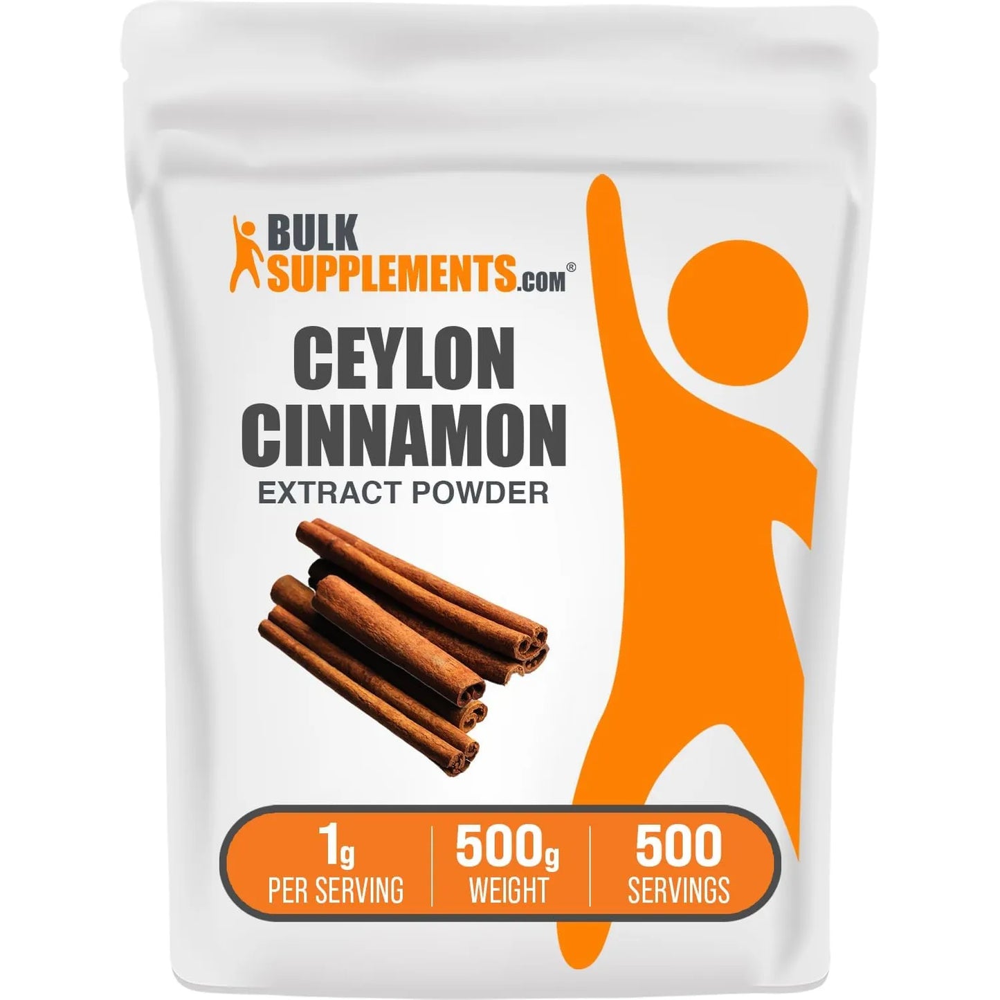 Extracto De Canela Ceilán En Polvo 1000 G Antioxidante Natural Sin Gluten
