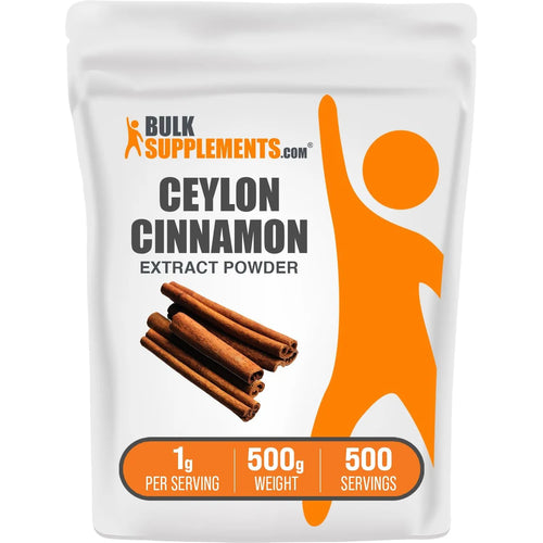 Extracto De Canela Ceilán En Polvo 1000 G Antioxidante Natural Sin Gluten