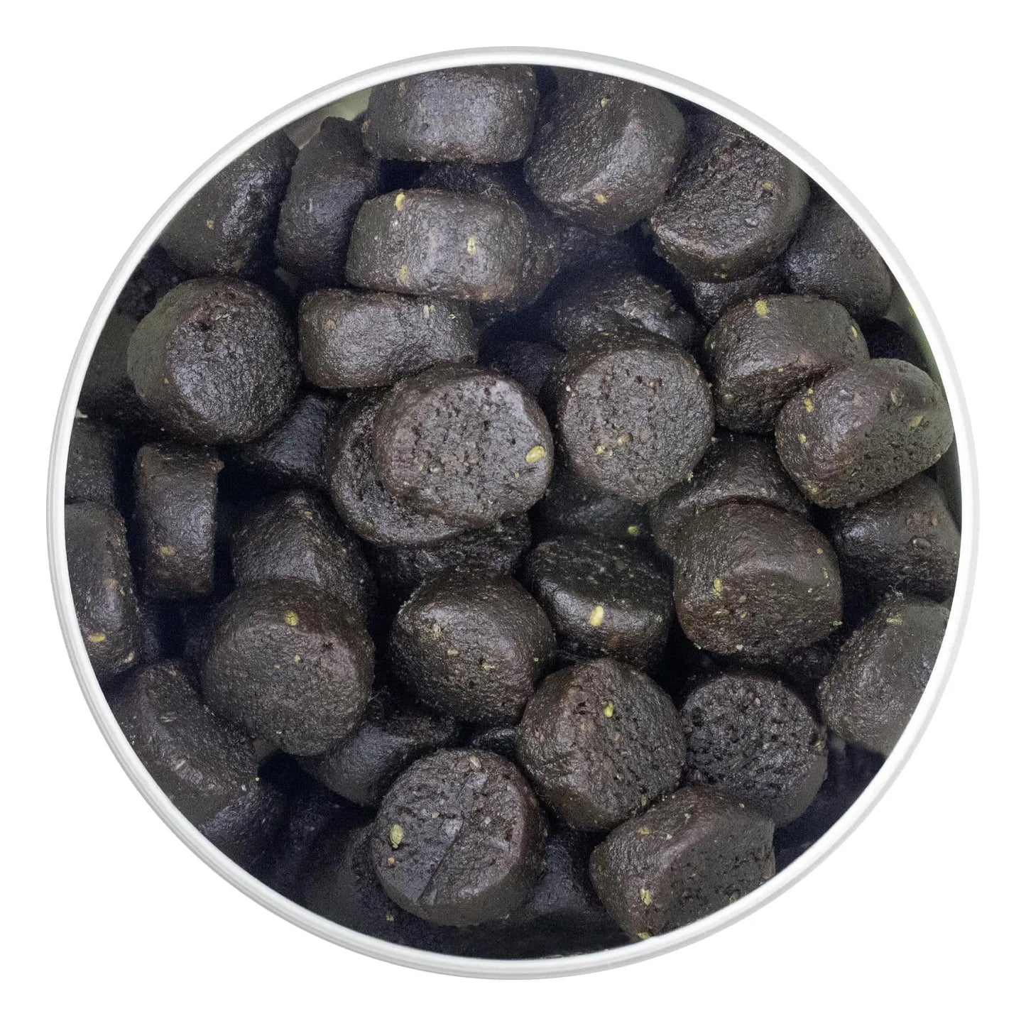 Masticables De Cadera Y Articulaciones Para Perros Sabor Mantequilla De Maní Alzoo 90 Unidades