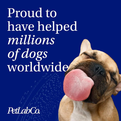 Probióticos Para Perros PetLab Co 30 Masticables Sabor Cerdo Salud Digestiva E Inmunológica