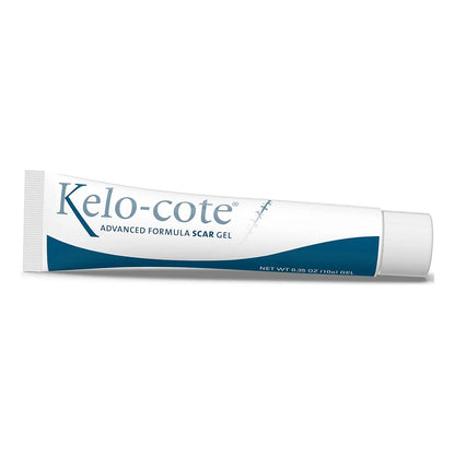 Gel Cicatrizante Kelo Cote 10 G Reduce Cicatrices Y Regenera La Piel